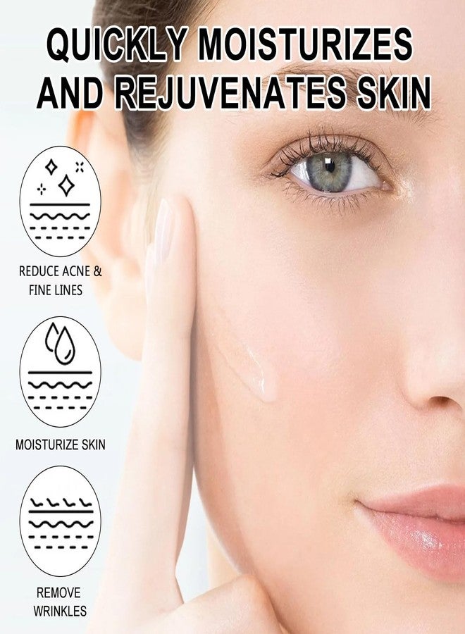 MIZEEYE Argireline Serum For Fine Lines, Anti-Wrinkle Facial Serum, 30ML Moisturizing Argireline 10% Solution For Women, Peptides Serum. - Image 4